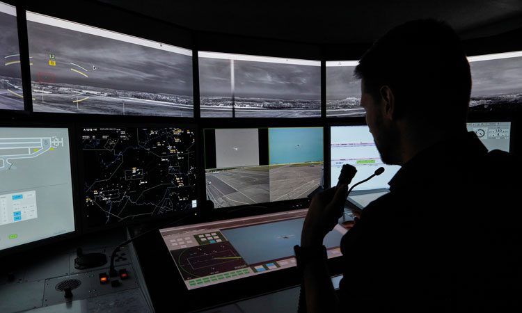 A step towards a digital revolution in air traffic control