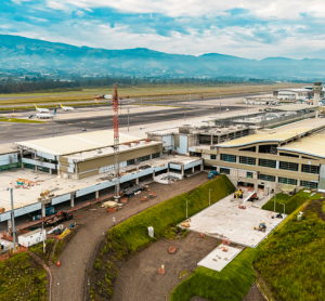 Aeropuerto Internacional de Quito’s CEO, outlines to International Airport Review, its expansion progress after halting the project in 2020 due to the pandemic, set to open by the end of 2025.