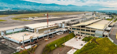 Aeropuerto Internacional de Quito’s CEO, outlines to International Airport Review, its expansion progress after halting the project in 2020 due to the pandemic, set to open by the end of 2025.