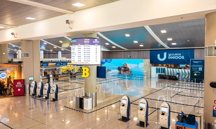 Aeropuerto Internacional de Quito’s CEO, outlines to International Airport Review, its expansion progress after halting the project in 2020 due to the pandemic, set to open by the end of 2025.