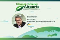 In an era marked by climate concerns and environmental consciousness, airports around the world are recognising the urgent need for sustainable practices. For International Airport Review’s exclusive Cleaner, Greener Airports series, Hari Marar, Managing Director & CEO at Kempegowda International Airport Bengaluru, details how sustainability is at the core of strategic planning at India’s first greenfield airport.