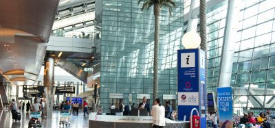 Doha Airport passenger experience