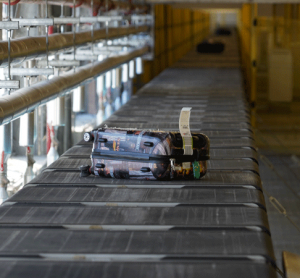 The development of a virtuous baggage handling system at Fiumicino airport