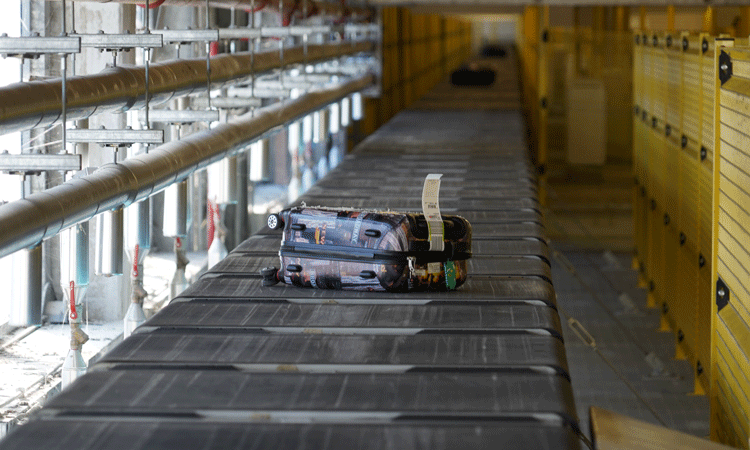 The development of a virtuous baggage handling system at Fiumicino airport