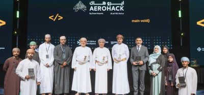 Aerohack Innovation lab oman airports