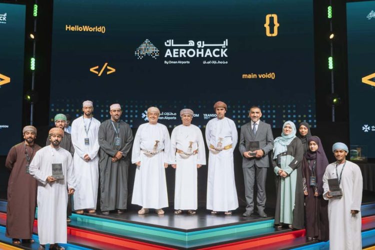 Aerohack Innovation lab oman airports