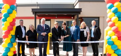 PIT opening ceremony childcare centre