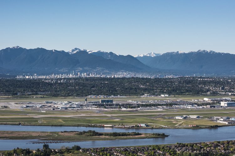 YVR sustainable