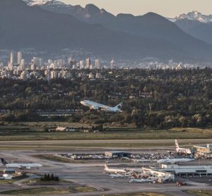 Future growth and connection at Vancouver International Airport