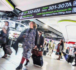 Dublin Airport sets new August record with 3.4 million passengers