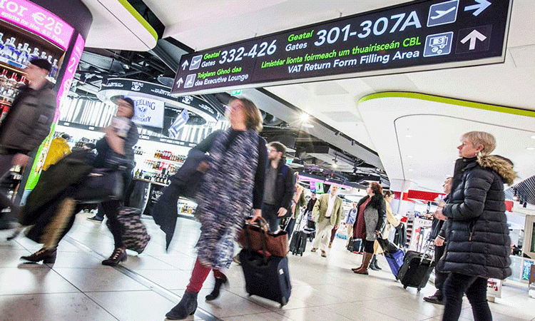 Dublin Airport sets new August record with 3.4 million passengers