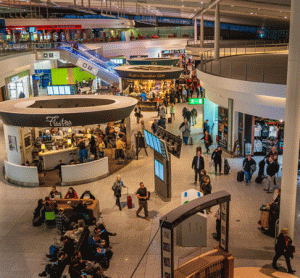 Using data analytics at Dublin Airport