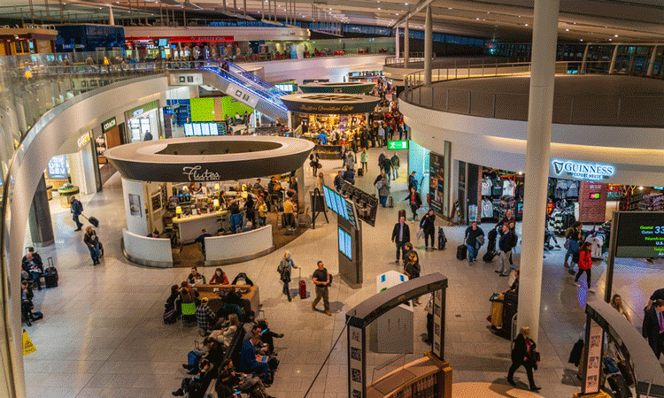 Using data analytics at Dublin Airport