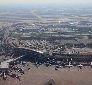 Dallas Fort Worth Airport announces partnership to rebuild trust in air travel