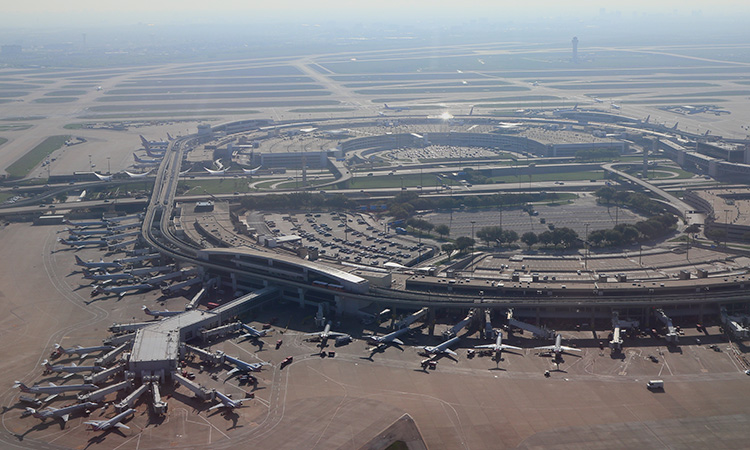 Dallas Fort Worth Airport announces partnership to rebuild trust in air travel