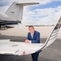 President of Monarch Air Group, David Gitman, explains why regional private jet hubs play a crucial element in creating jobs, transportation – where there is no other option available – and the economy, while also connecting communities and giving support to humanitarian missions.