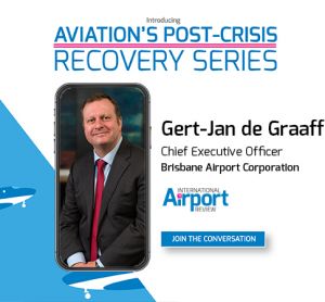Aviation’s Post-Crisis Recovery Series: Brisbane Airport