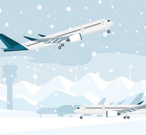 Expert opinion: Winter operations and de-icing facilities