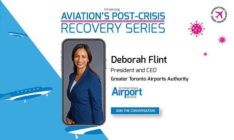 Aviation’s Post-Crisis Recovery Series: Toronto Pearson Airport