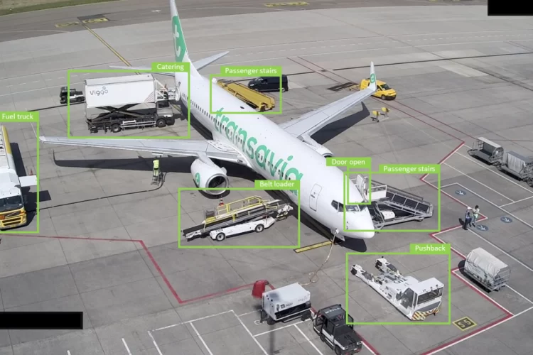 Eindhoven Airport uses AI to improve turnaround process