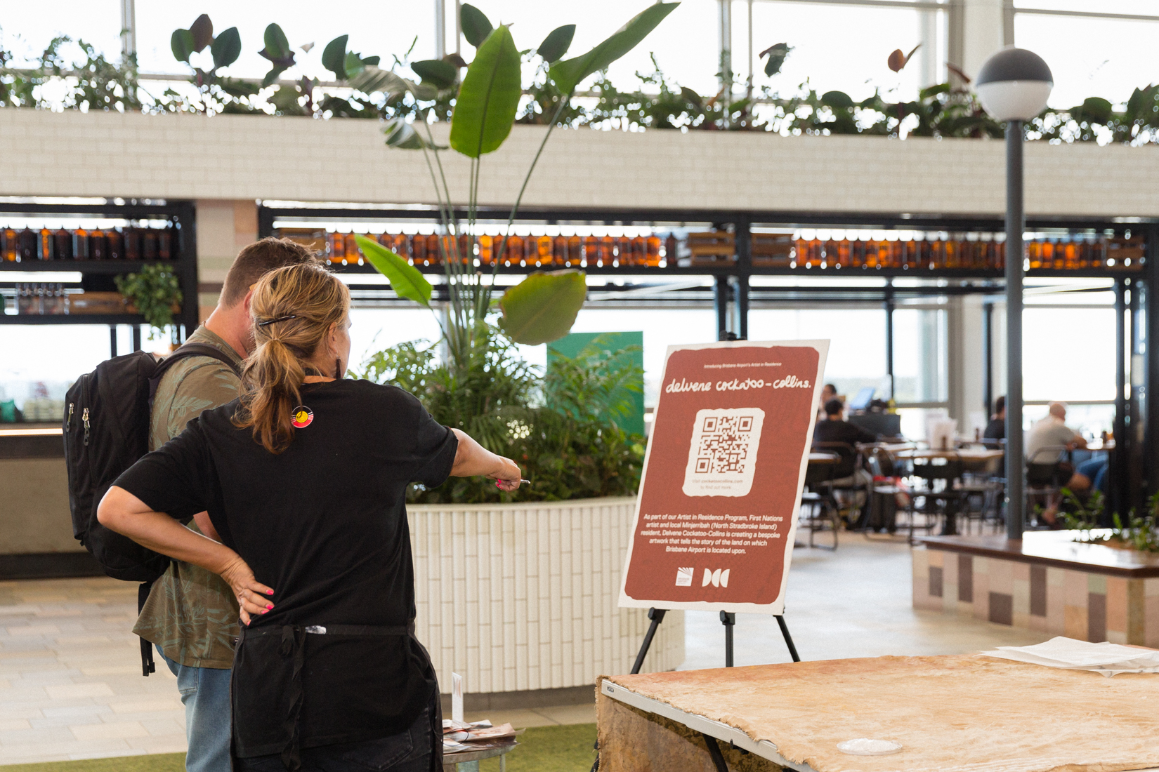 CREDIT: Brisbane Airport. 