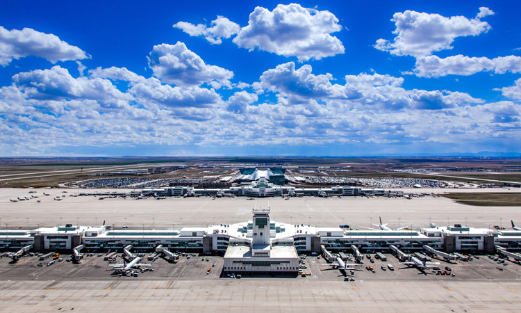 Denver Airport achieves major milestones in gate expansion project