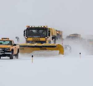 Denver International Airport's award-winning winter operations