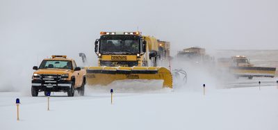 Denver International Airport's award-winning winter operations