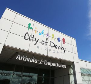 Vital City of Derry Airport to Stansted route given £4.3 million in funding