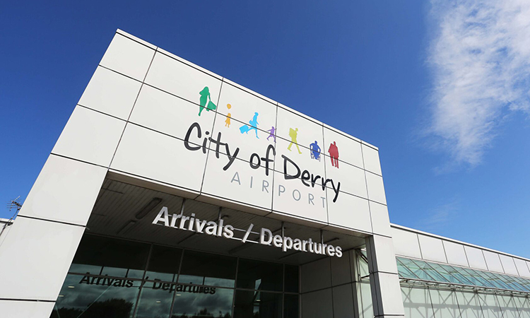 Vital City of Derry Airport to Stansted route given £4.3 million in funding