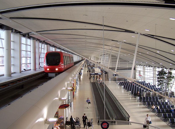 Detroit Metro Airport