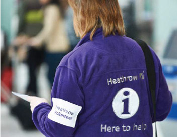 Digital tool managing Heathrow reservist staff boosts passenger satisfaction