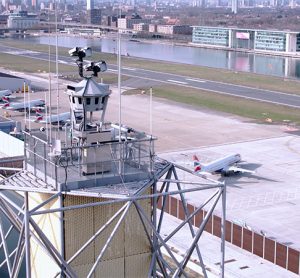 London City Airport now fully controlled by remote digital ATC tower