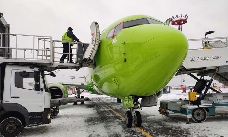 Domodedovo Airport introduces sustainable approach to cabin waste