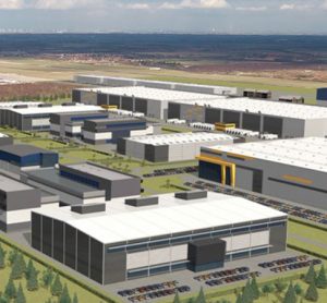 Doncaster Airport approves manufacturing and logistics development