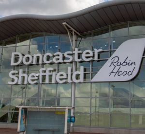 Doncaster Sheffield Airport announces £10 million development plan