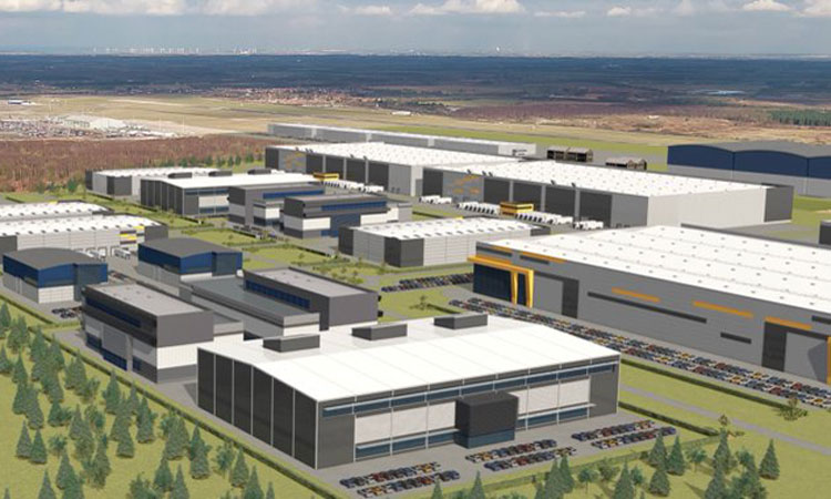 Doncaster Airport approves manufacturing and logistics development