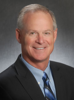 Doug Kreulen, Senior Vice President for Operations, Maintenance and Public Safety, Metropolitan Nashville Airport Authority (MNAA)