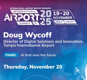 Doug Wycoff International Airport Summit