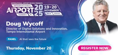 Doug Wycoff International Airport Summit