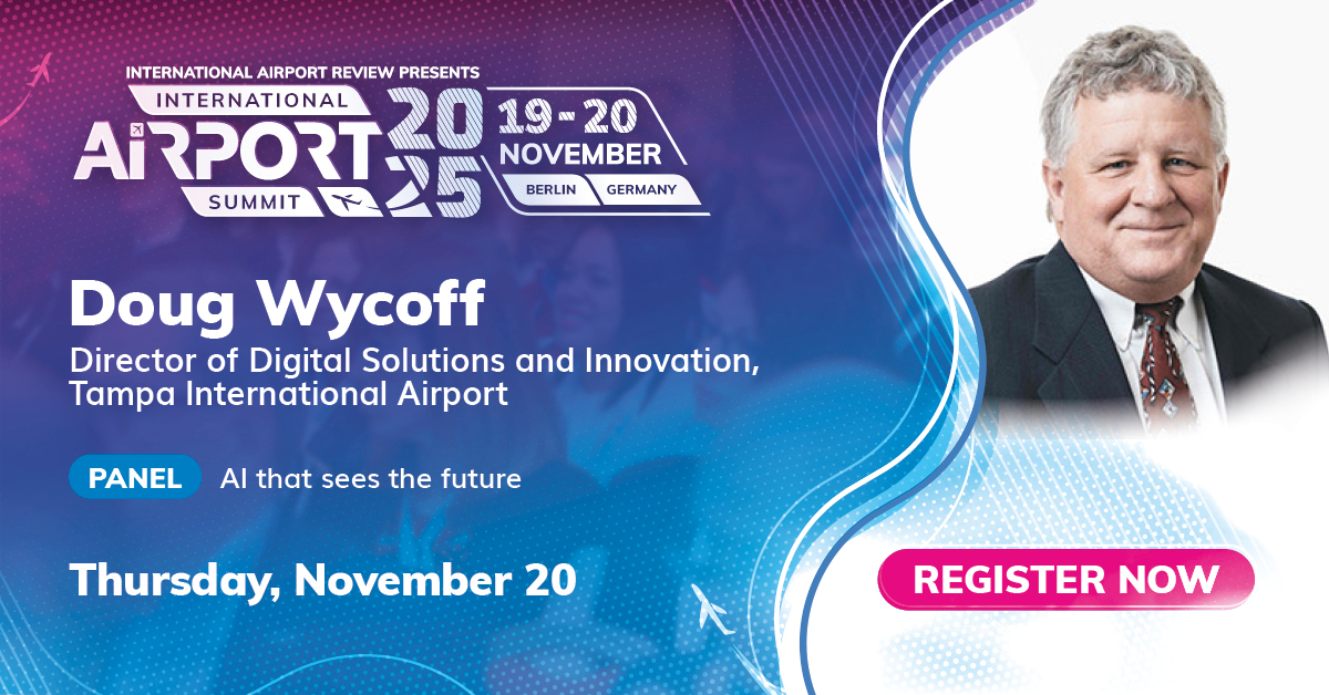 Doug Wycoff International Airport Summit