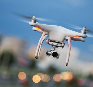 Preparing for the arrival of drones in the airport environment