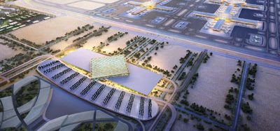 Dubai World Central: The world’s largest airport in the making