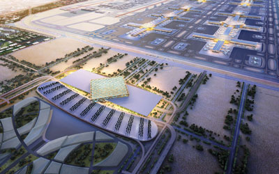 Dubai World Central: The world’s largest airport in the making