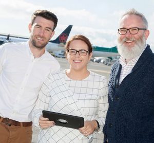 Dublin Airport launches app which tracks assets around the airport