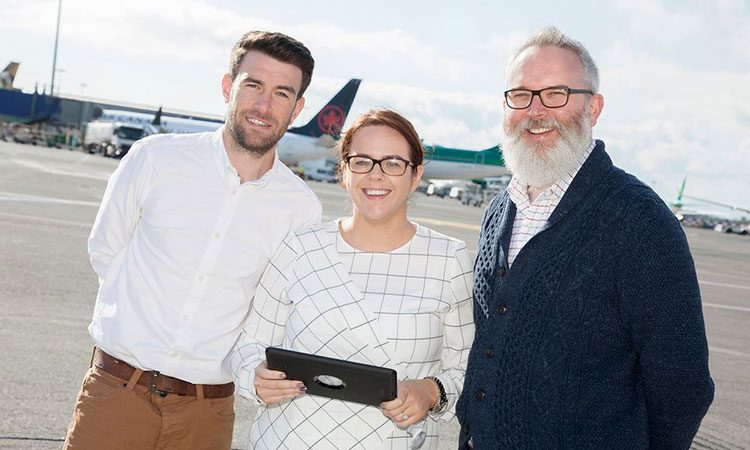 Dublin Airport launches app which tracks assets around the airport