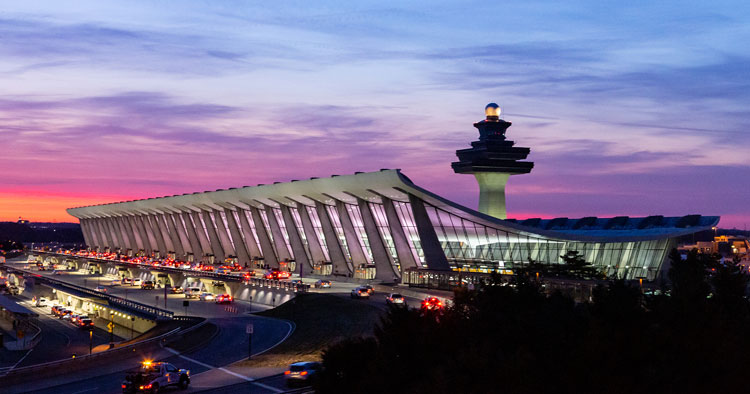 MWAA's Washington Dulles International 