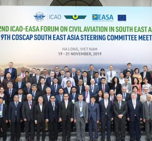 Safety measures discussed by ICAO, EASA and South East Asian officials