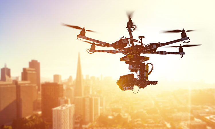 EASA submits regulation on drones