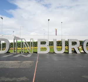 Edinburgh Airport deploys new tech to improve kerbside management